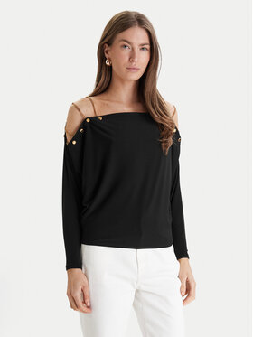 Marciano Guess Marciano Guess Блуза 6RGP05 6257A Черен Regular Fit