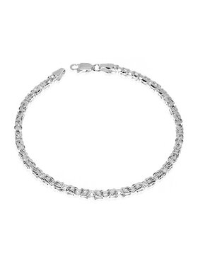 Lovrin Lovrin Náramok 96090 Strieborná