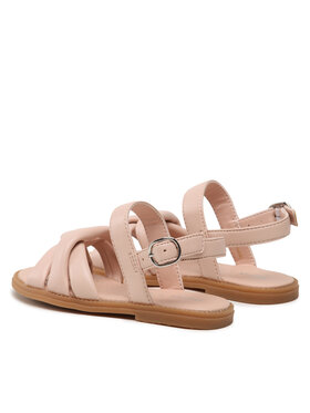 Geox Sandale J Sandal Karly Girl J3535C000KBC8156 S Bež