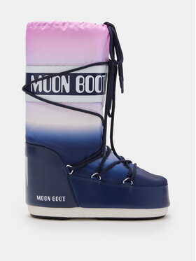 Moon Boot Moon Boot Śniegowce 80D1402920 F003 Fioletowy
