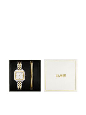 Cluse Cluse Zegarek Gracieuse Petite CG11801 Srebrny