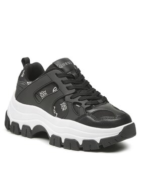Guess Guess Sneakers Brayjen FL5BRJ SMT12 Negru