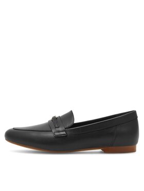 Gino Rossi Loaferice AMBER-23453PE Crna