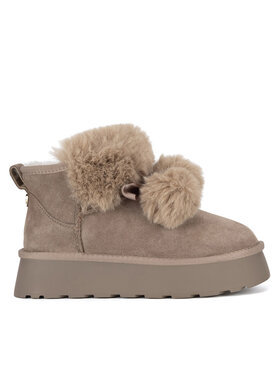 Eva Minge Eva Minge Stivali da neve WFA3080-5 Grigio