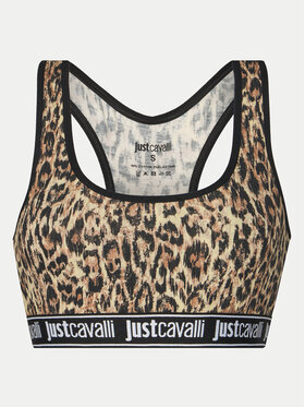 Just Cavalli Just Cavalli Top-BH 78PAJU02 CJUT3 Braun