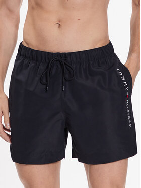 Tommy Hilfiger Tommy Hilfiger Short de bain UM0UM02885 Bleu marine Regular Fit