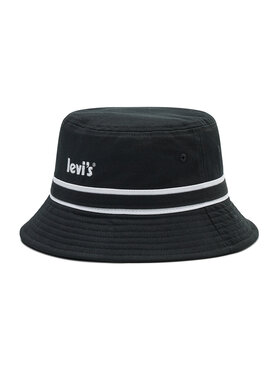 Levi's® Levi's® Klobúk Bucket D6627-0002 Čierna