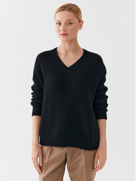 Weekend Max Mara Weekend Max Mara Pullover Viaggio 23536621 Schwarz Regular Fit