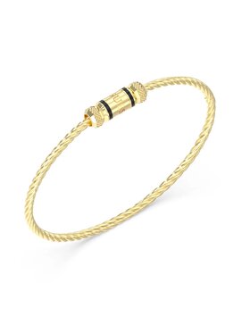 Guess Guess Bransoletka JUMB05096JW Złoty