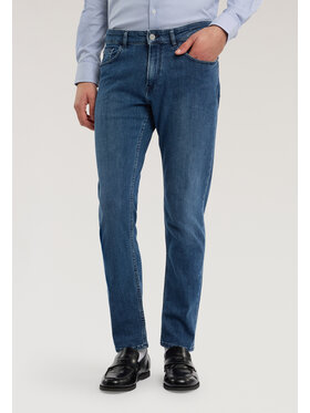 Trussardi Trussardi Jeansy P400H504829N0DL Niebieski jasny Regular Fit