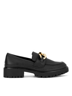 DeeZee DeeZee Loaferice 23038T259 Crna