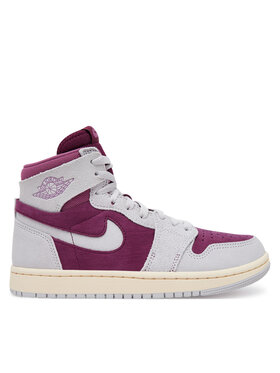 Nike Nike Sneakersy Air Jordan 1 Zm Air Cmft 2 DV1305 600 Sivá