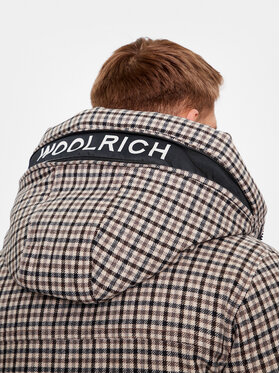 Woolrich Zimska Jakna Arctic CFWOOU0867MRUT3650 Pisana Regular Fit