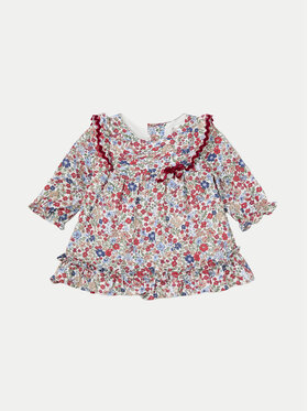 Mayoral Mayoral Повсякденна сукня 2887 Червоний Regular Fit