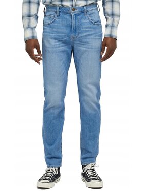 Lee Lee Jeansy Austin Niebieski Regular Fit