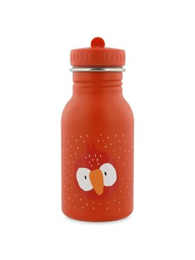 Trixie Baby Trixie Baby Bidon Butelka bidon 350 ml - Papuga Czerwony