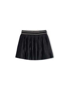 Mayoral Mayoral Faltenrock 4903 Schwarz Regular Fit