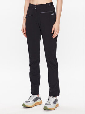 CMP CMP Kültéri nadrág 33T6226 Fekete Active Fit