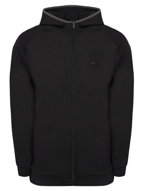 BOSS BOSS Світшот Sense 50557206 Чорний Regular Fit