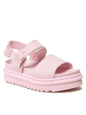 Dr. Martens Dr. Martens Sandały Voss Mono 27306279 Różowy