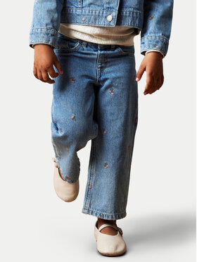 NAME IT NAME IT Jeans Rose 13238642 Blu Wide Leg