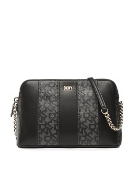DKNY DKNY Дамска чанта Bryant Dome Crossbody R23E4655 Черен