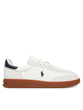 Polo Ralph Lauren Polo Ralph Lauren Sneakersy Bedford 809973701005 Écru