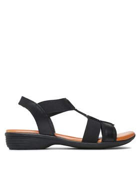 Go Soft Go Soft Sandalen WI16-956-07 Schwarz