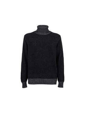 ACANFORA ACANFORA Maglione SO22318/D-1 Nero Regular Fit