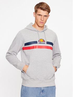Ellesse Ellesse Mikina Alroni SHR13709 Sivá Regular Fit