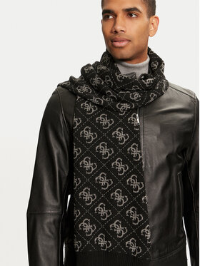 Guess Guess Шарф AM9468 POL03 Чорний