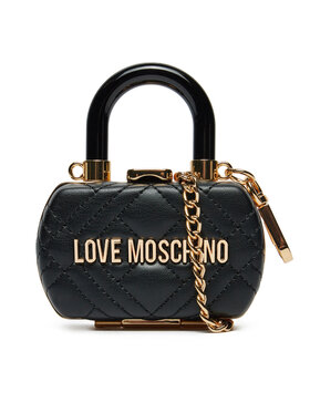 LOVE MOSCHINO LOVE MOSCHINO Дамска чанта JC4056PP1MLA0000 Черен