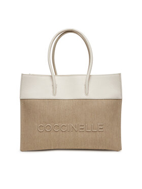 Coccinelle Coccinelle Дамска чанта S91 18 02 01 949 Бежов