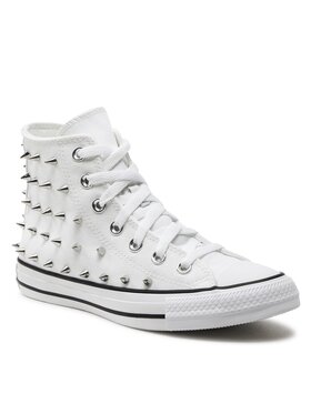 Converse Modne Superge Chuck Taylor All Star Studded A06444C Bela