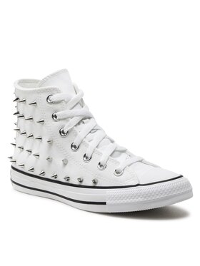 Converse Converse Кецове Chuck Taylor All Star Studded A06444C Бял