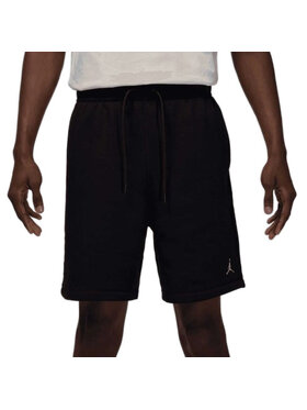Nike Nike Szorty JORDAN BROOKLYN FLEECE Czarny Regular Fit