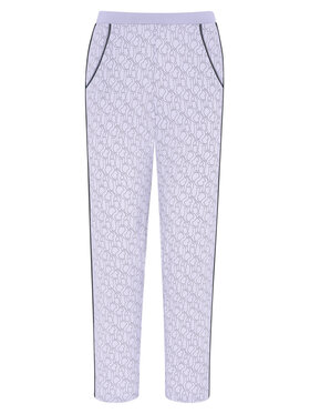 JOOP! JOOP! Dámské kalhoty 644150 Fialová Comfortable Fit