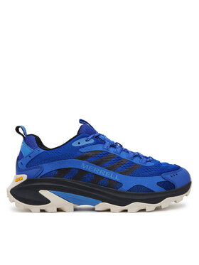 Merrell Merrell Bakancs Moab Speed 2 J038273 Kék