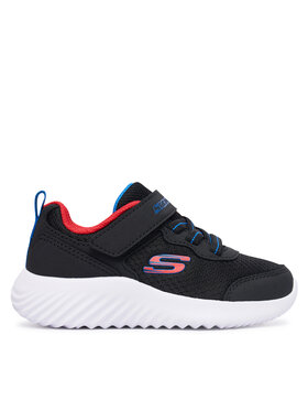 Skechers Skechers Сникърси Bounder - Techrox 403906N/BLK Черен