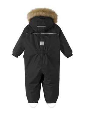 Reima Reima Tuta da neve Gotland 5100117C Nero Regular Fit