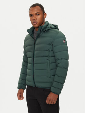Colmar Colmar Geacă din puf 1222 2SE Verde Regular Fit
