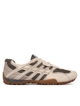Geox Geox Sportcipők U Snake Original U55MNA 02214 C5V9F Bézs