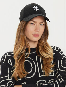 New Era New Era Kšiltovka Cosy New York Yankees 60565258 Černá