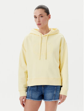 TWINSET TWINSET Sweatshirt 251TP2480 Gelb Regular Fit