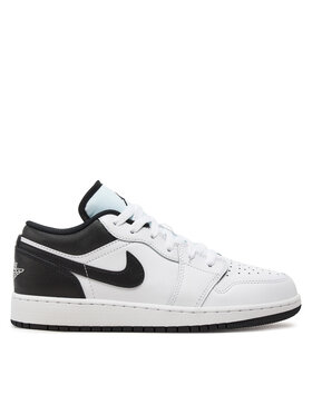Nike Nike Tossud Air 1 Low 553560-132 Valge