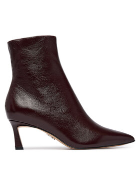 Steve Madden Steve Madden Botine Lulah 11003282 Vișiniu