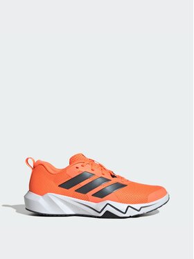 adidas adidas Buty na siłownię RAPIDMOVE GO TRAINER Pomarańczowy