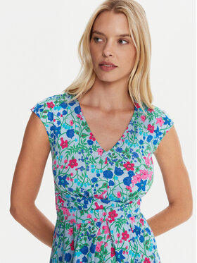Weekend Max Mara Weekend Max Mara Igapäevane kleit Vicino 2415621042 Värviline Regular Fit