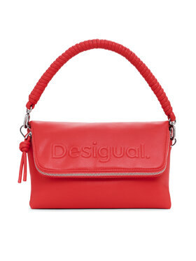 Desigual Desigual Handtasche 25SAXPCD Korallenfarben