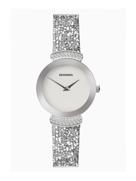 Sekonda Sekonda Zegarek 40516 Srebrny